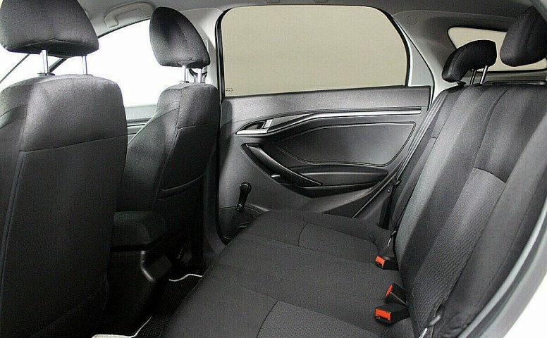 LADA (ВАЗ) Vesta 1.6 Механика