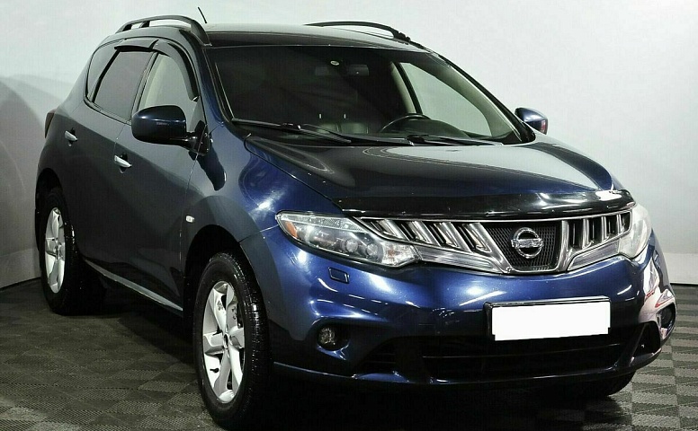 Nissan murano