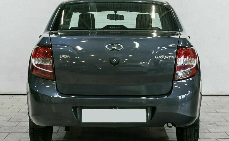 Lada (ваз) granta