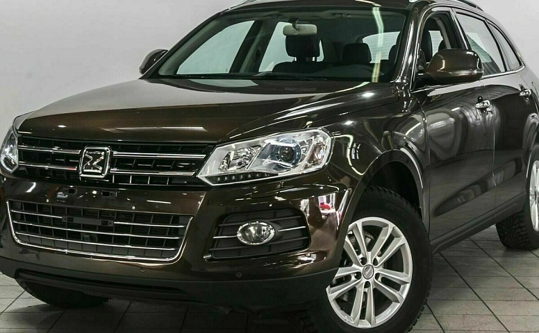 Zotye t600