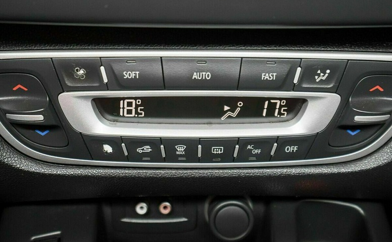 Renault scenic