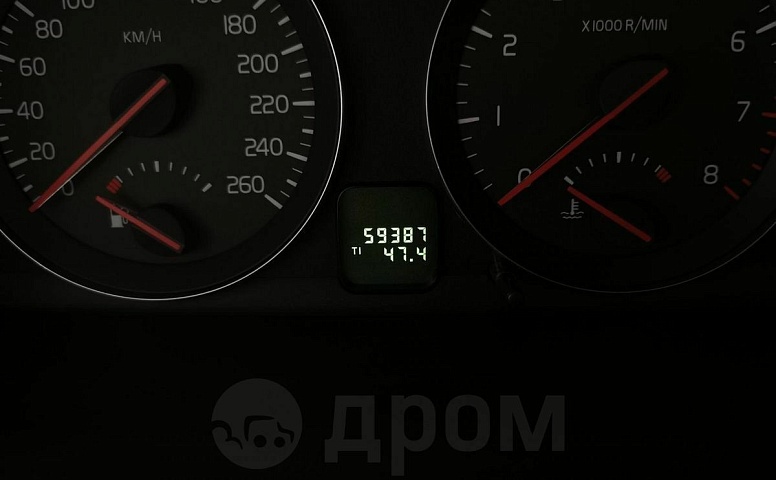 Volvo S40, 2 поколение, рестайлинг