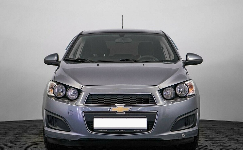 Chevrolet Aveo II