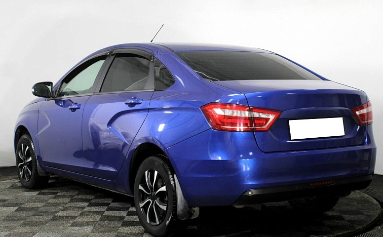 LADA (ВАЗ) Vesta Cross