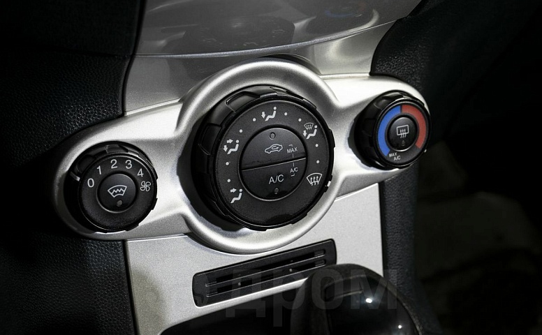 Ford Fiesta, 6 поколение