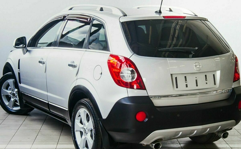 Opel antara