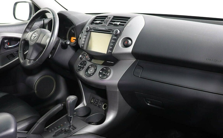 Toyota RAV4 III (XA30)
