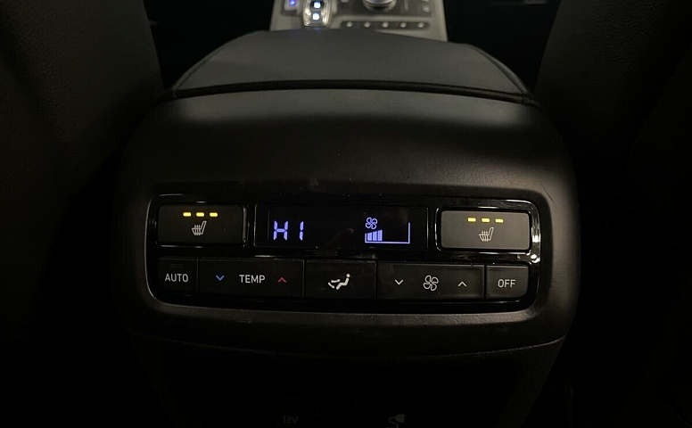Hyundai Palisade 2.2 АКПП