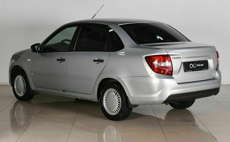 Lada (ваз) granta
