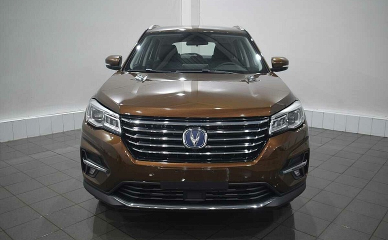 Changan cs75 i рестайлинг