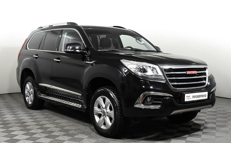 Haval H9 2.0 АКПП