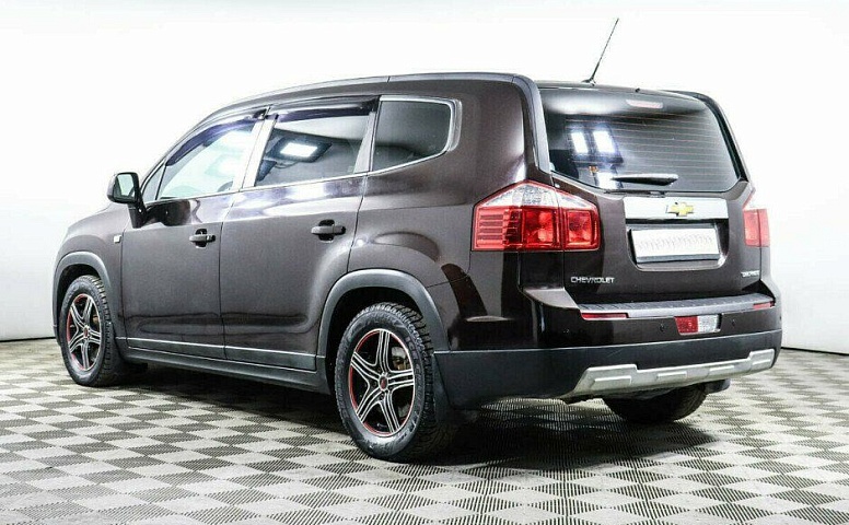 Chevrolet Orlando 1.8 Автомат