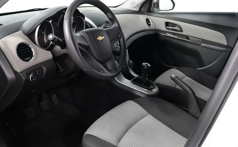 Chevrolet Cruze I