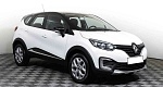 Renault kaptur cvt 2017 с пробегом 57 680 км