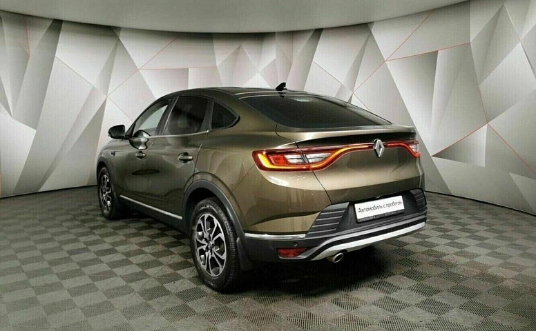Renault arkana