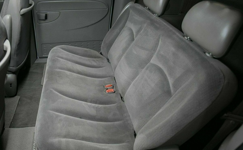 Dodge caravan