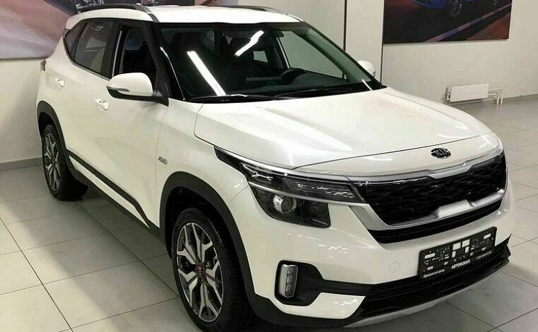 Kia seltos
