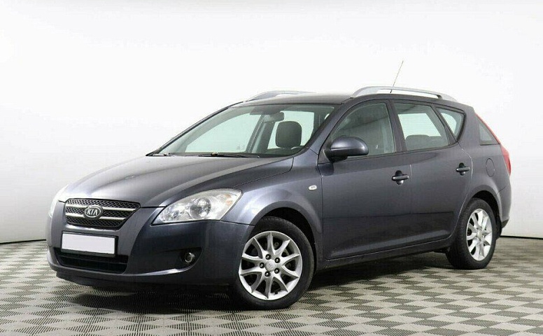 Kia Ceed 1.6 Автомат