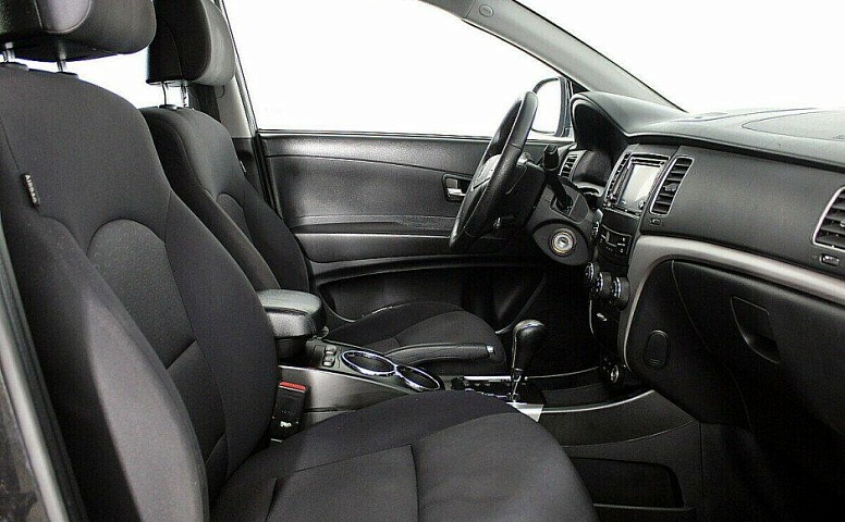 SsangYong Actyon 2.0 Автомат