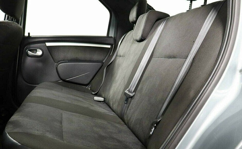 Renault Logan 1.6 Механика