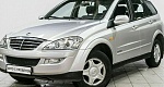 Ssangyong kyron