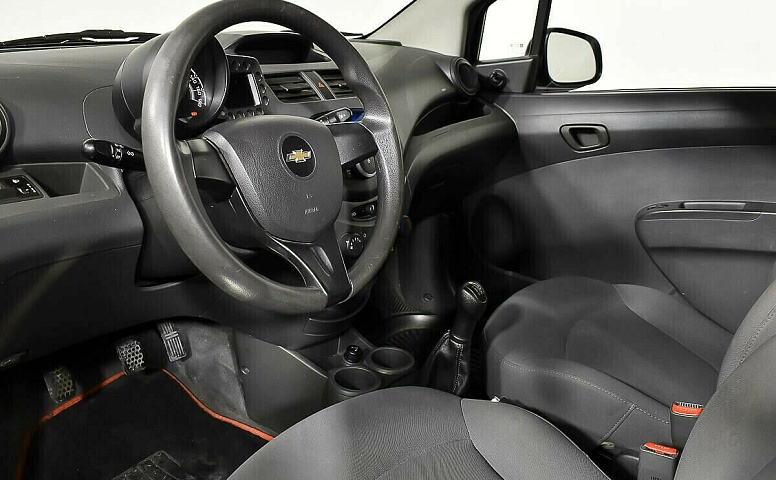 Chevrolet Spark III