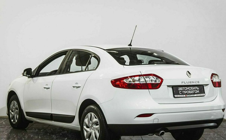 Renault fluence