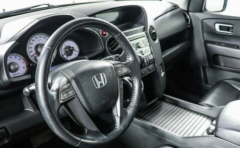 Honda Pilot 3.5 Автомат