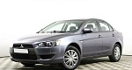 Mitsubishi Lancer X