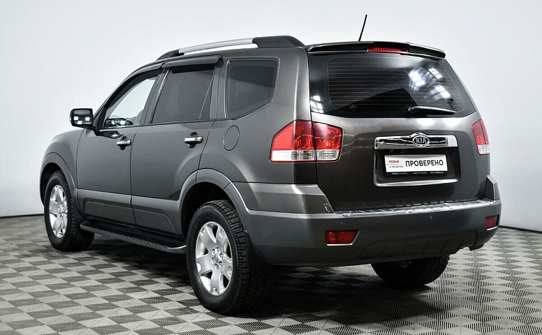 Kia Mohave 3.0 АКПП