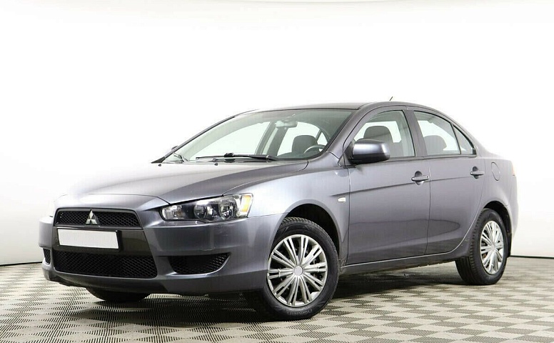 Mitsubishi Lancer X