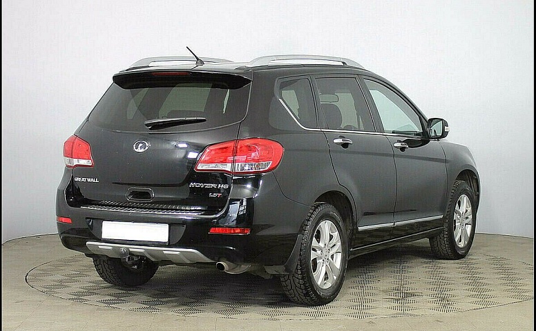 Great wall hover h6