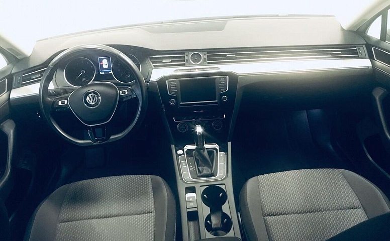 Volkswagen Passat (B8)