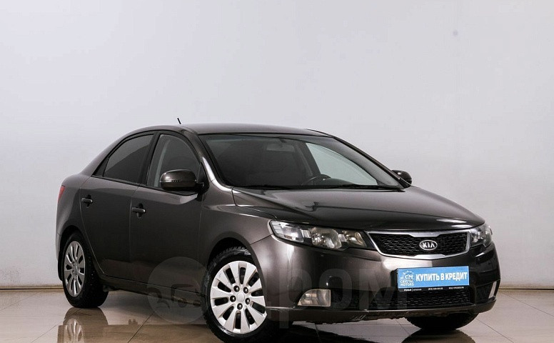 Kia Cerato, 2 поколение