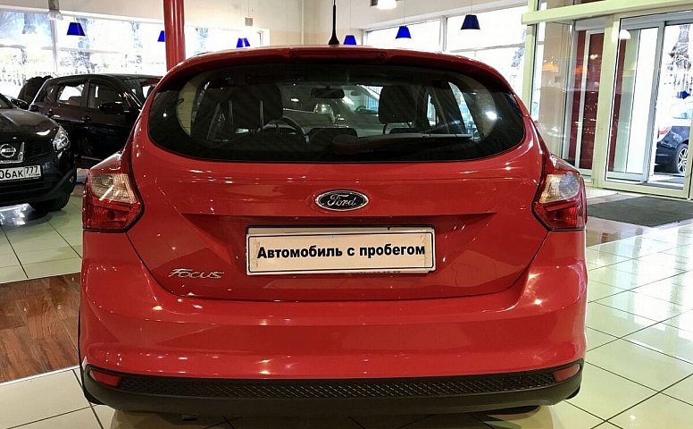 Ford Focus III