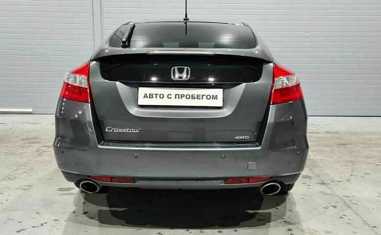 Honda CROSSTOUR 3.5 AT (275 л.с.) 4WD