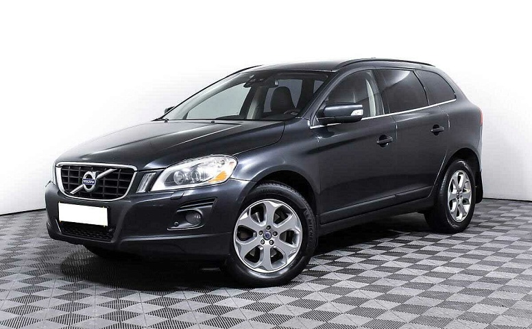 Volvo xc60 акпп 2010 с пробегом 102 842 км
