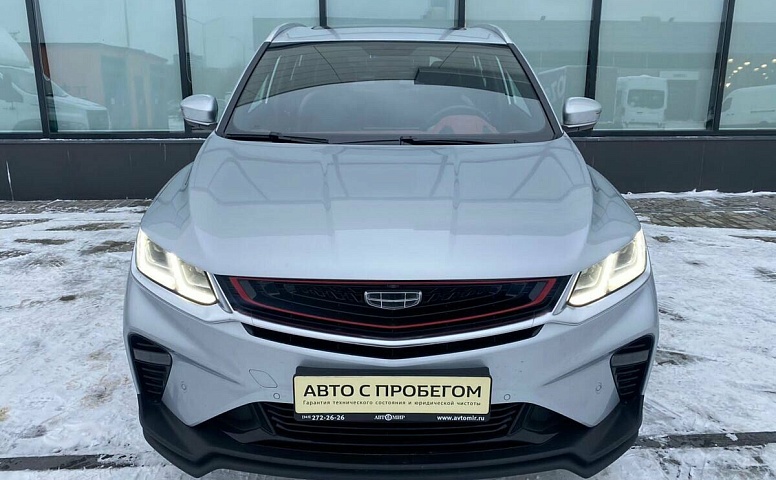 Geely Coolray I
