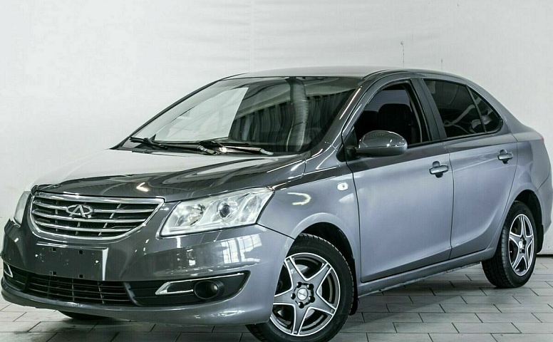 Chery bonus 3 (e3/a19)