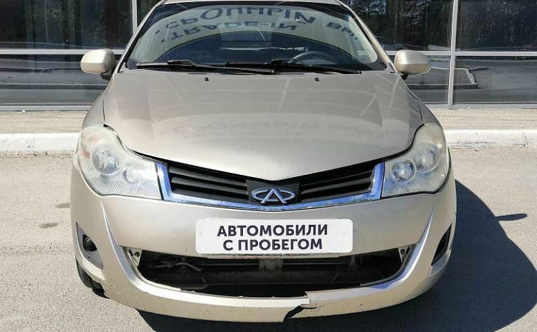 Chery BONUS 1.5 MT (109 л.с.)
