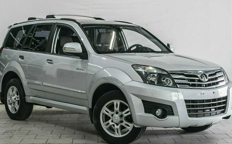 Great wall hover h3