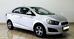 Chevrolet Aveo II