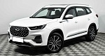 Chery tiggo 8 pro робот 2022 с пробегом 1 207 км