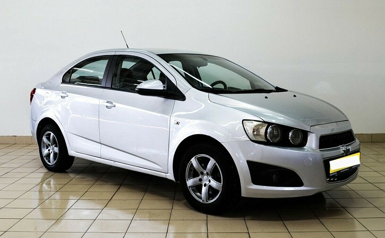 Chevrolet Aveo II