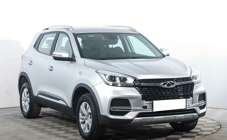 Chery tiggo 4 мкпп 2020 с пробегом 22 849 км