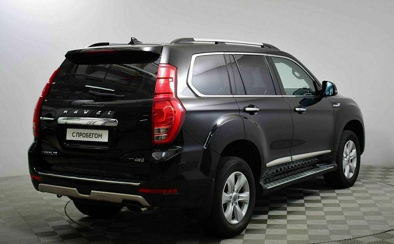 Haval h9 i