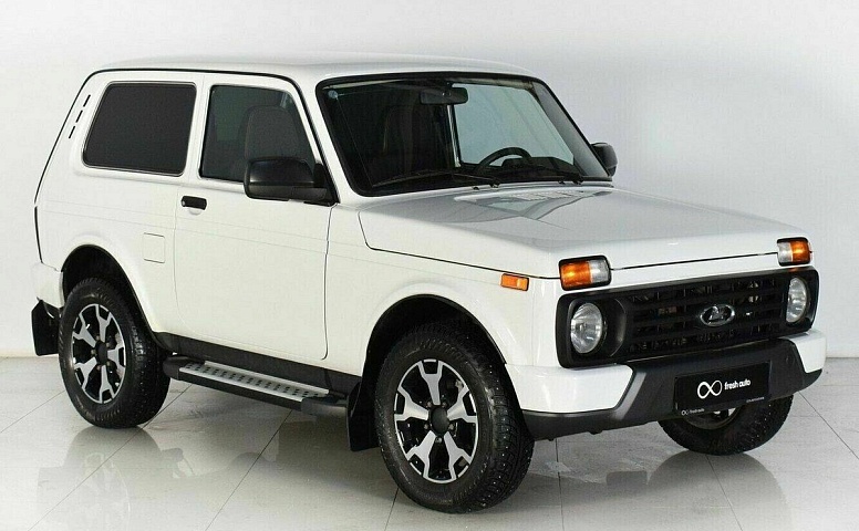 Lada (ваз) 2121 (4x4)