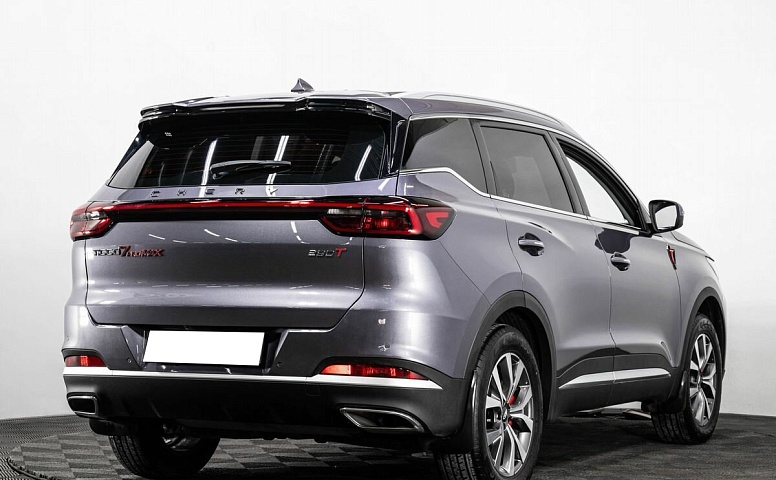 Chery Tiggo 7 pro max