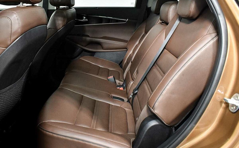 Kia sorento prime акпп 2016 с пробегом 62 300 км