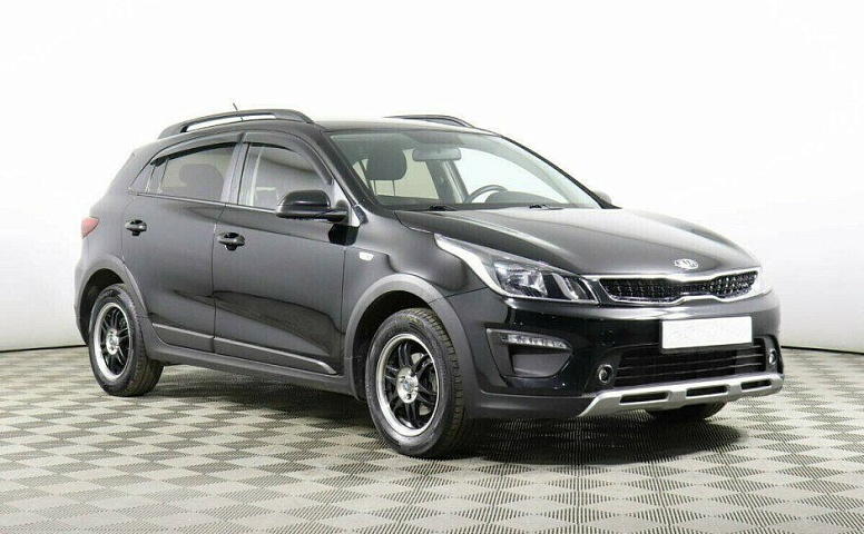 Kia Rio X-Line 1.6 Механика
